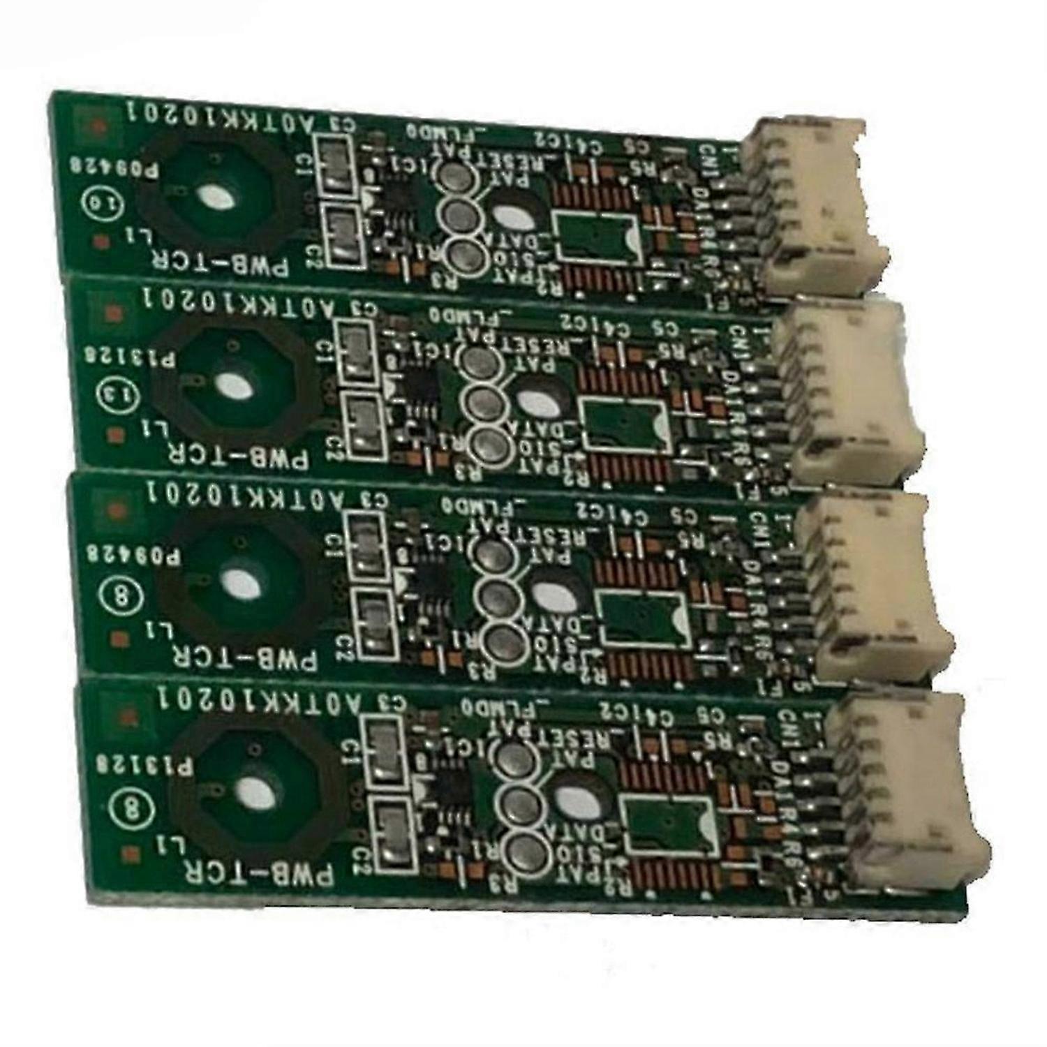 4X DV311 DV512 Reset Chip for C220 C280 C360 C7722 C224 C284 C364 C454 C554 C452 C552 C652