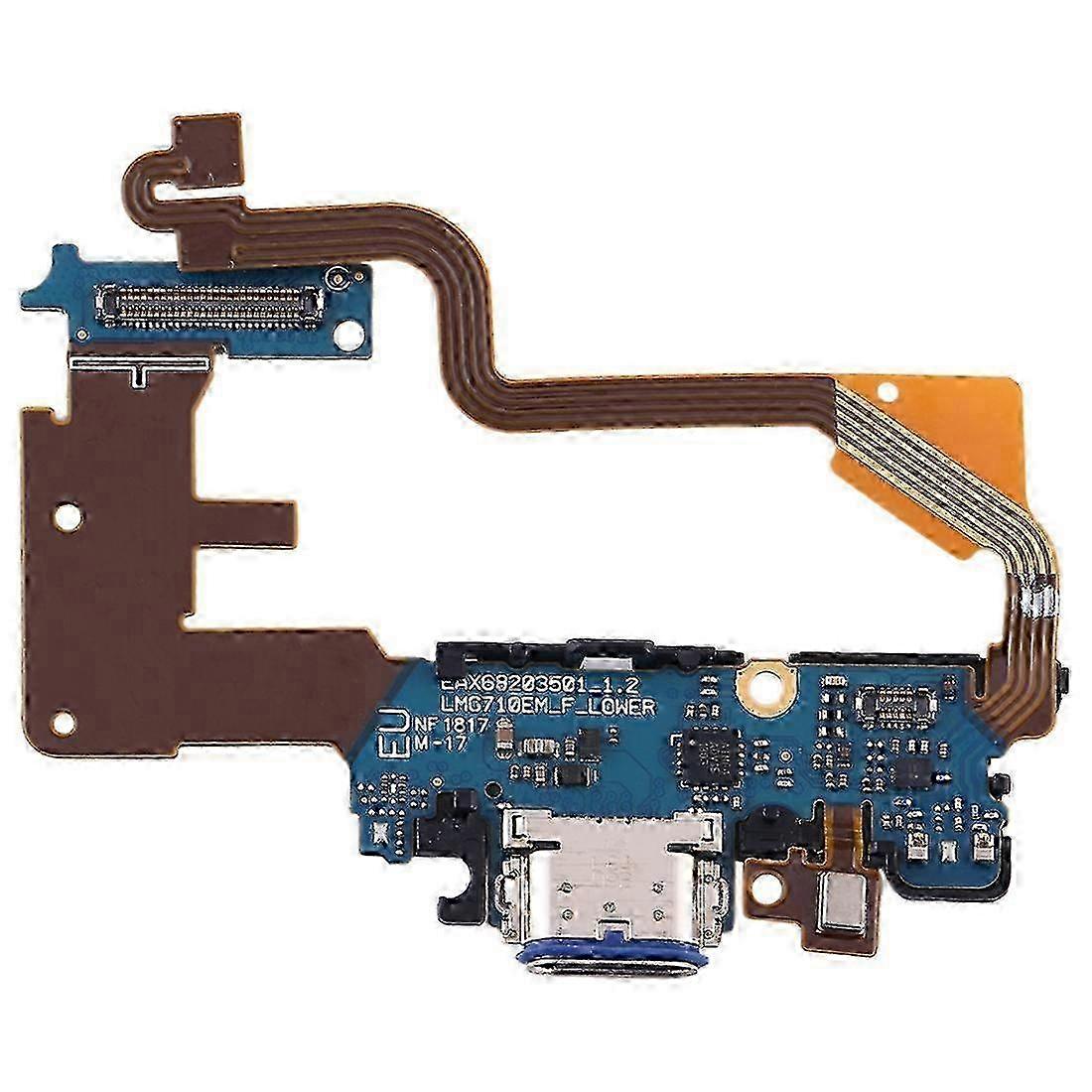 Charging Port Flex Cable For LG G7 ThinQ (US Version)
