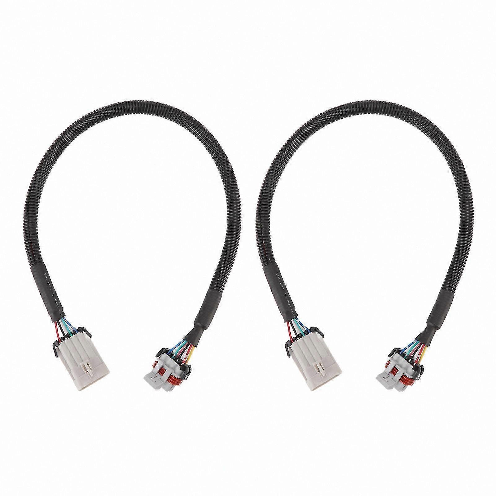 2-Pack 22" Ignition Coil Extension Harness Cable for LS1 LS2 LS3 LS6 LQ4 LM7 Engines