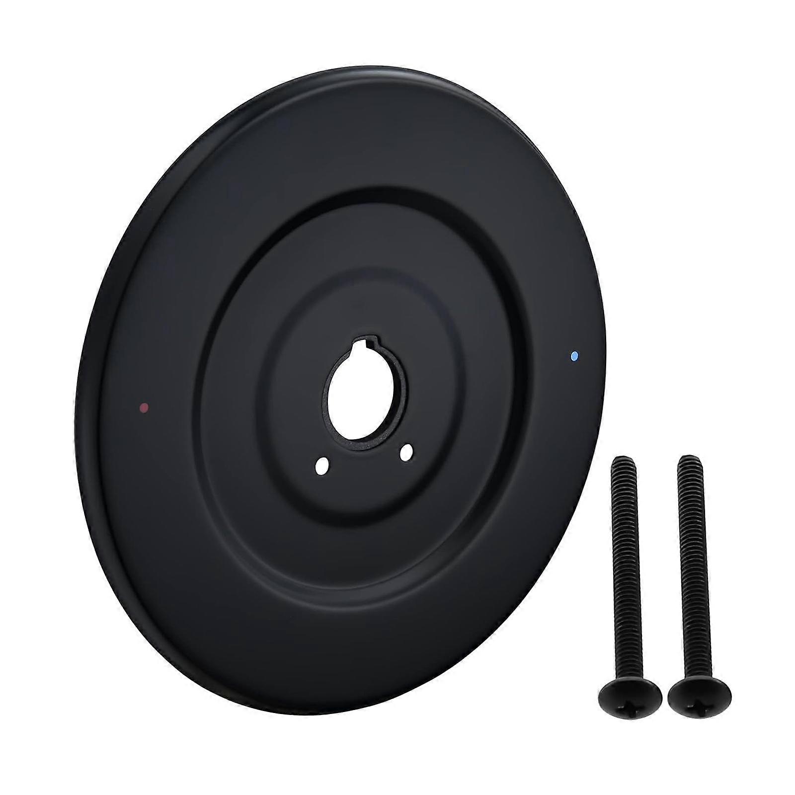 Escutcheon Replacement Escutcheon Plate Wear Resistant Single Handle Yub and