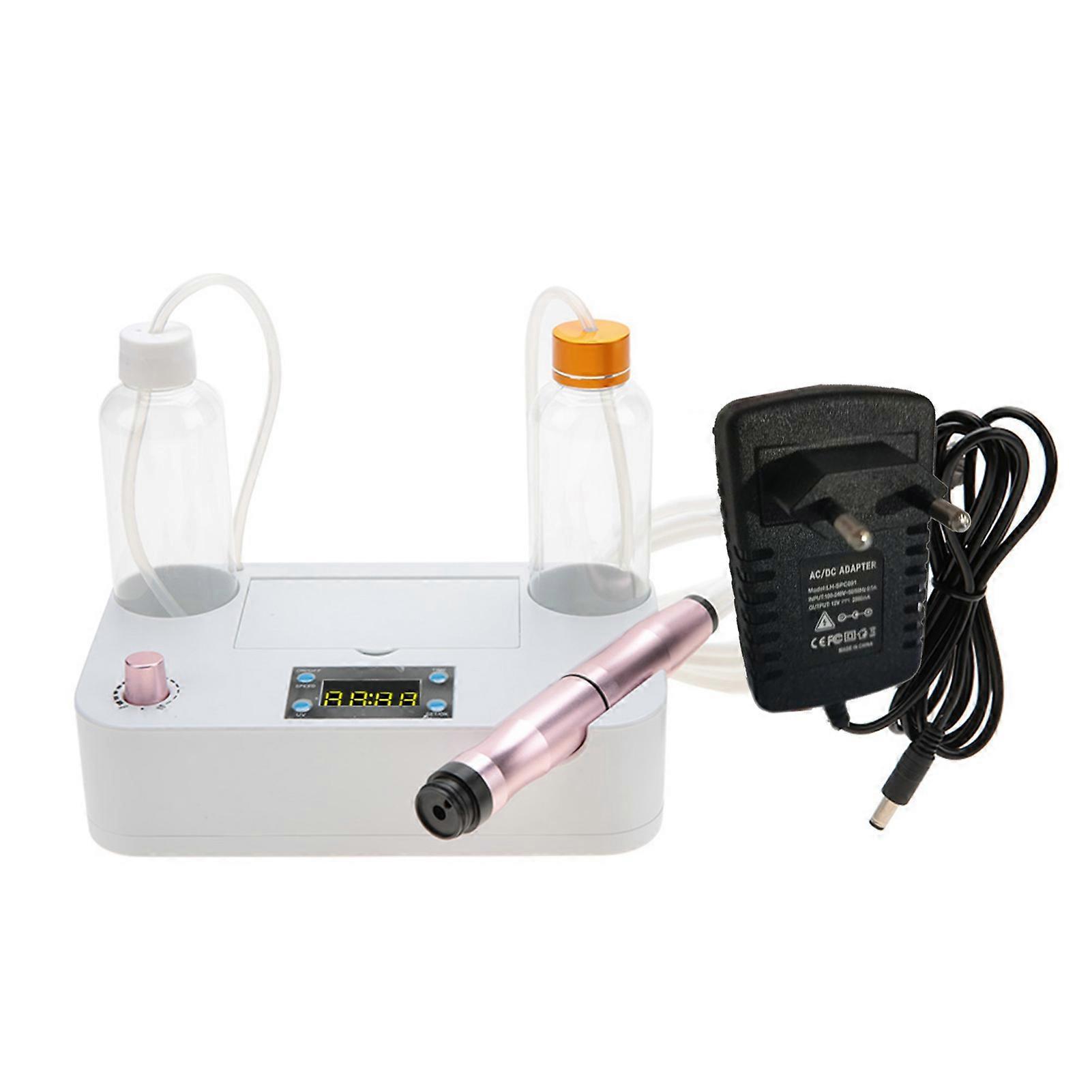 Appareil de beauté à petites bulles pour aspiration sous vide, nettoyage des points noirs et rajeunissement de la peau