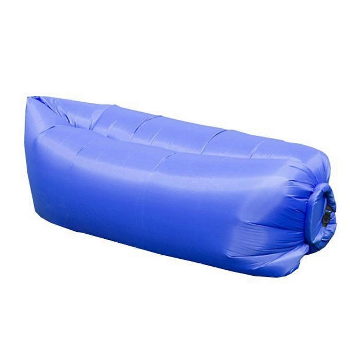 Inflatable Sofa - Easy to Install, Portable, Waterproof and Leak-Proof Design, Ideal Sofa for Backyard Beach