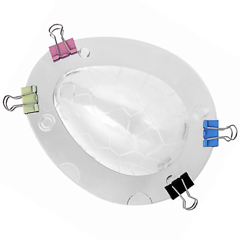 Chocolate Mold Plastic Dinosaur Eggs for DIY Easter Baking Mold