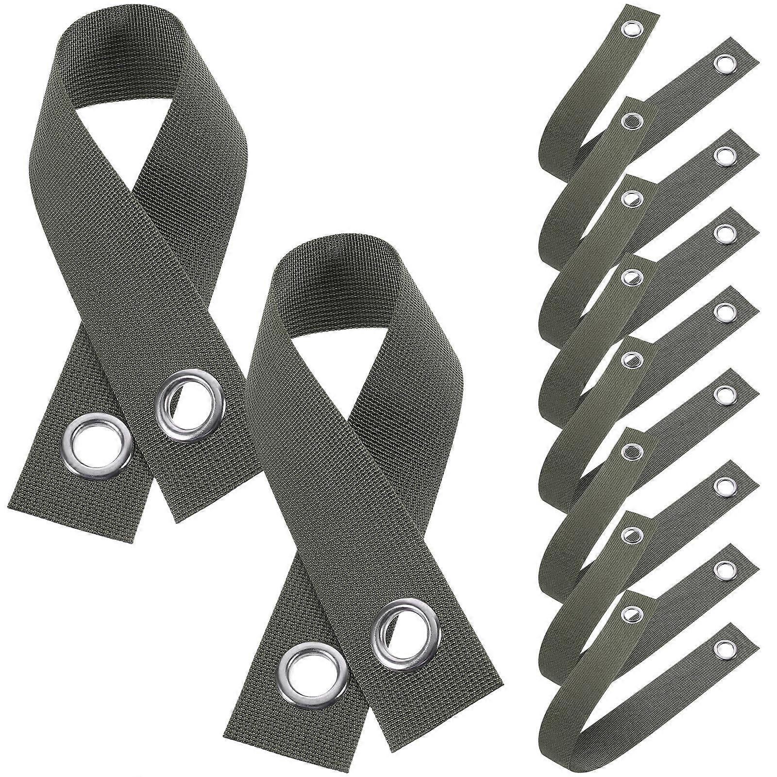 Tree Straps Nylon Fixing Stump Straps for Garden Plants Support 30Pcs