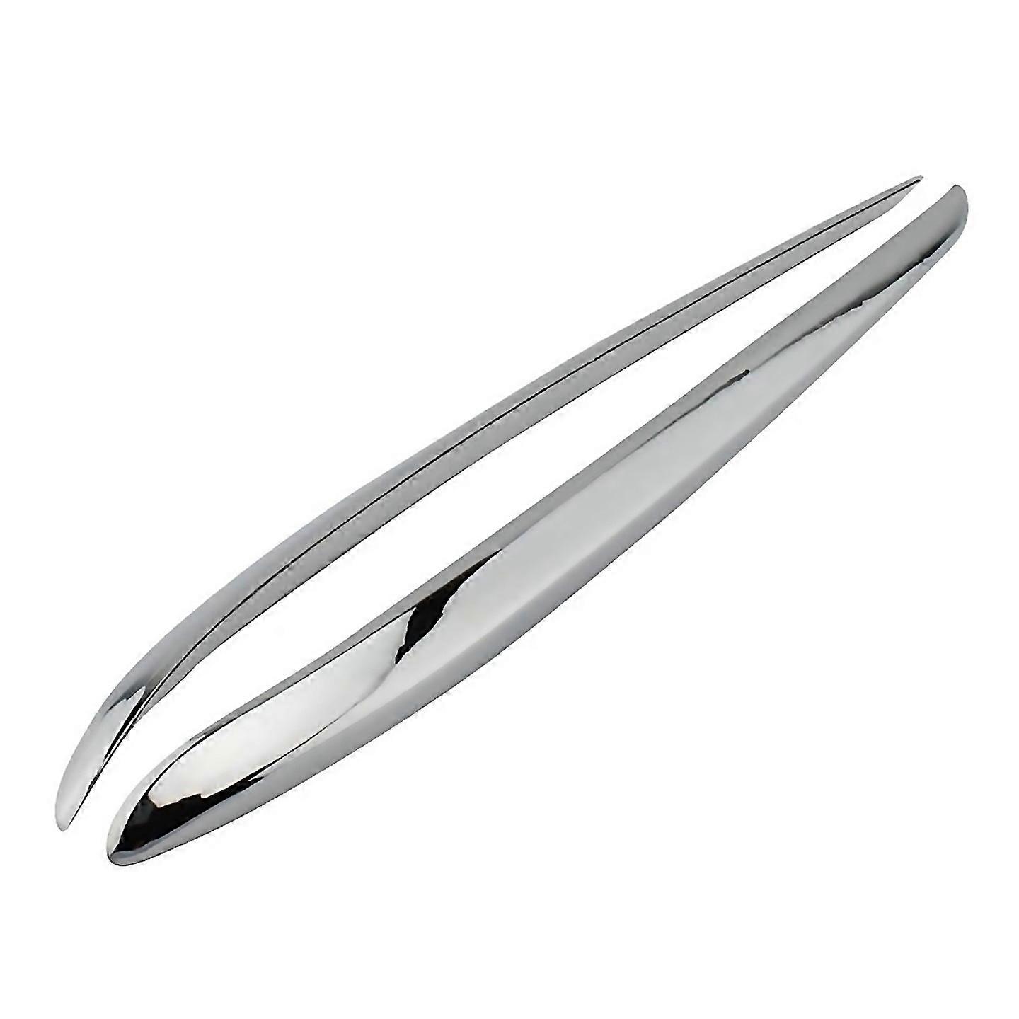 For Motorcycle Left Side Box Trim Strip Plating Trim Strip For