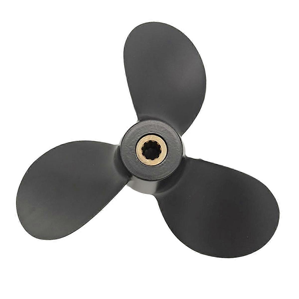 Propeller 7 1/2X7 58111-98651-019 for 4-6HP Boat Engine Parts
