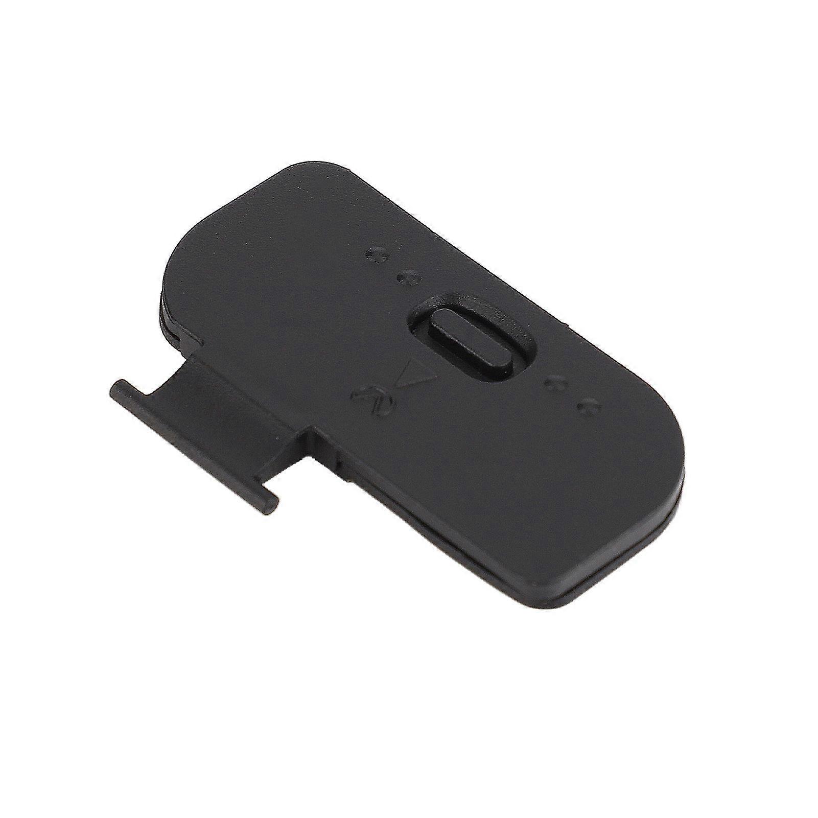 Camera Battery Door Lid Well Fitted Camera Battery Cover Replacement for Nikon D800 D800E D810