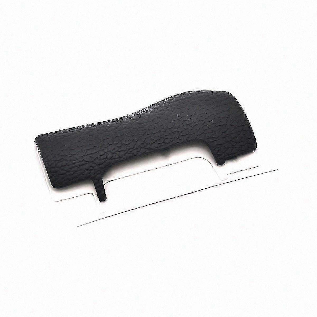 1PCS NEW for D750 Memory Card Lid Rubber Grip with Tape Repair Part