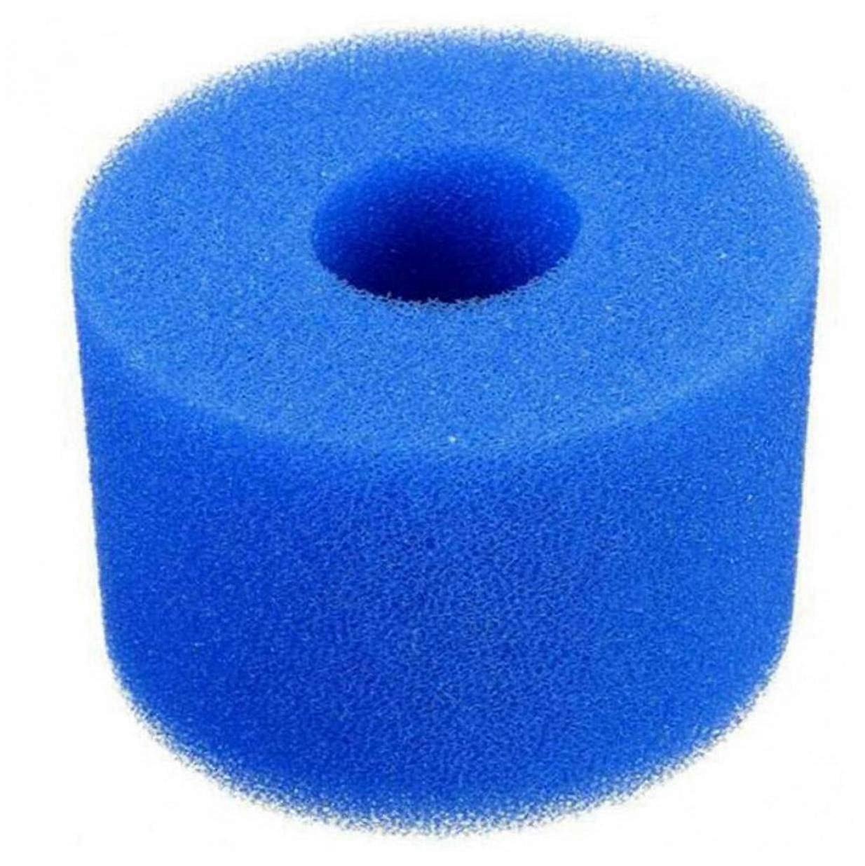 Pool Foam Filter Compatible Reusable Washable Pool Sponge Filter For Swimming Pool Cleaning