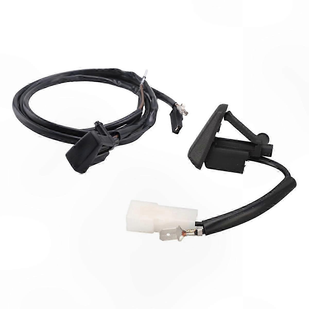 C-Class W202 C280 Windshield Washer Nozzle Set Left Right Replacement