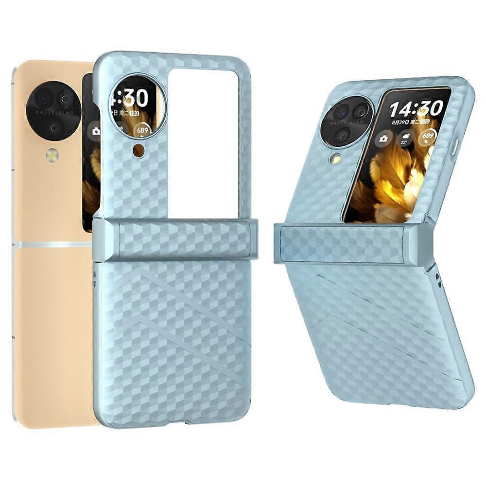 Compatible For Oppo Find N3 Flip 5G Hard PC Case Anti-Drop Matte Texture Slim Phone Cover
