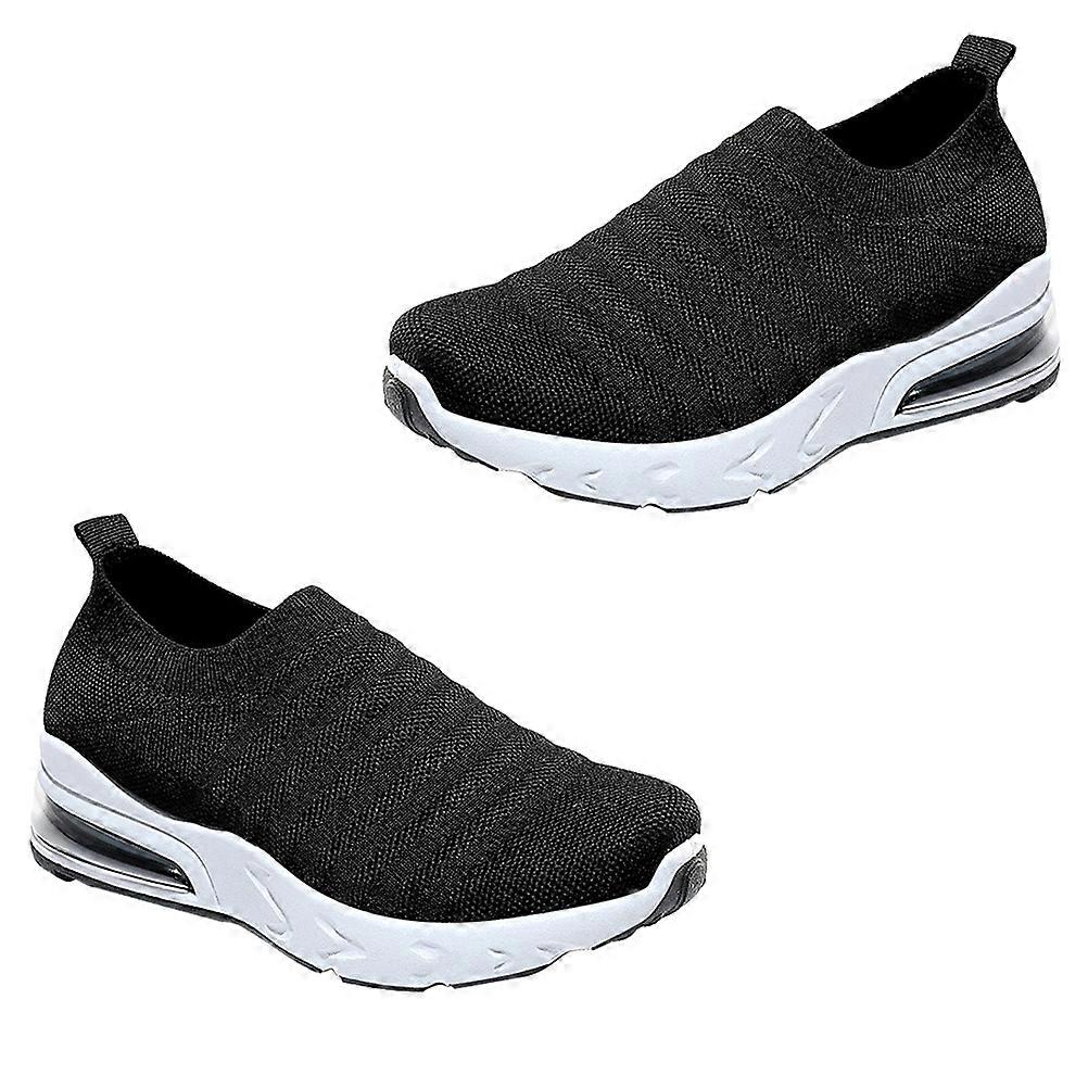 Mesh Sneakers Casual Running Shoes for Women 1Pair Breathable Use