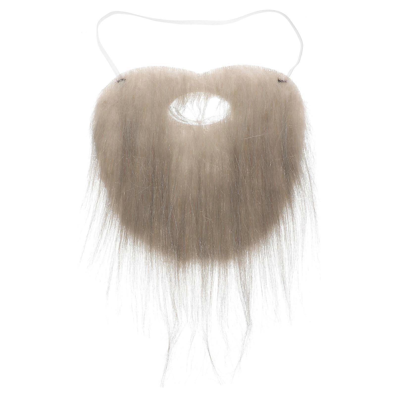 Fake Mustache Cloth Material for Party Decoration 5Pcs Pack