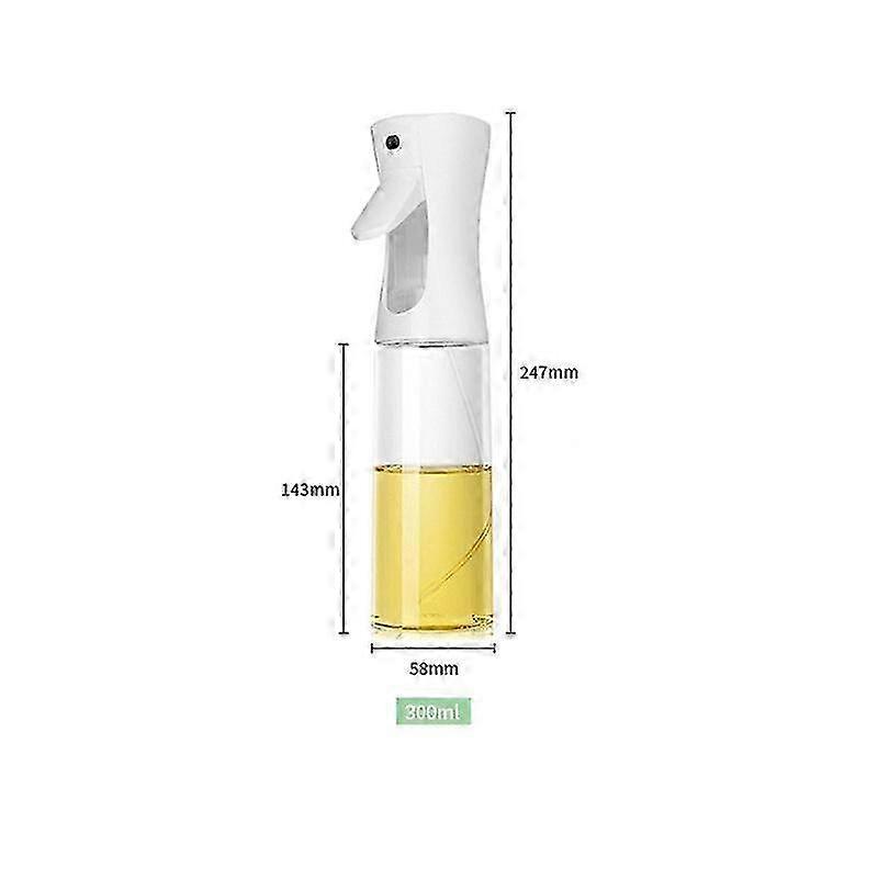 Öljysuihkepullo keittiöön ja grilliin 2025