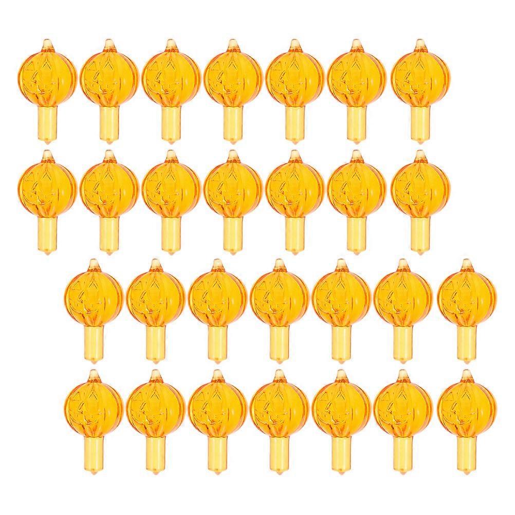 Pumpkin Shaped Replacement Bulbs for Halloween Tree with 200Pcs