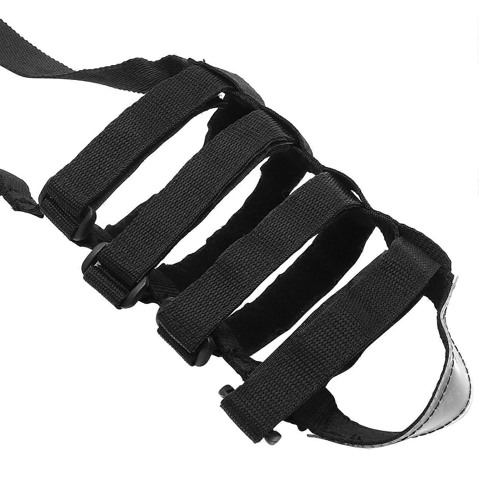 Durable Water Bottle Carrier for Outdoor Activities 3Pcs Adjustable Strap