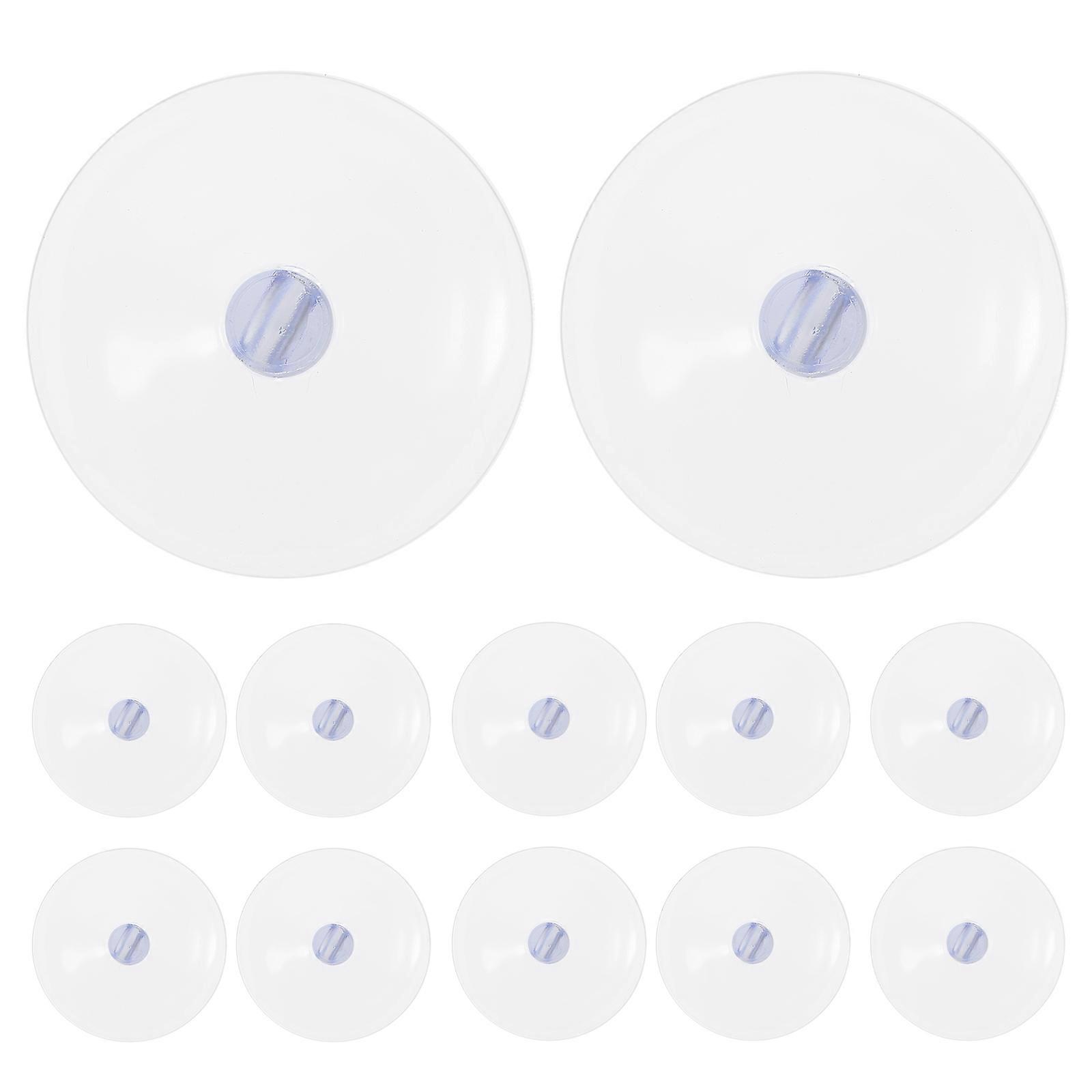 Suction Holder Suction Cups for Glass Table Tops for Hanging 250Pcs