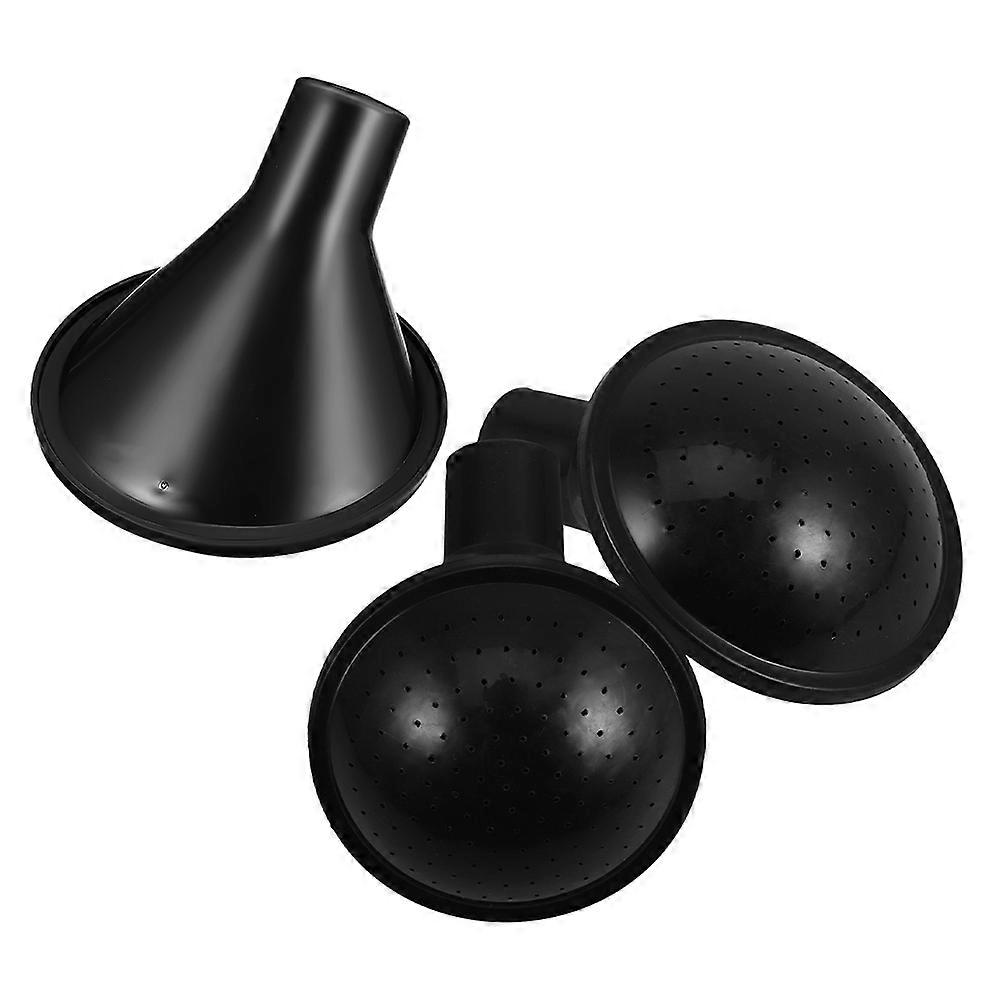 Watering Can Replacement Nozzles for Garden Use 12Pcs Plastic Spray