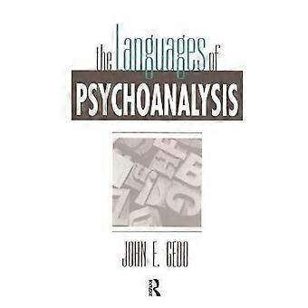 The Languages of Psychoanalysis