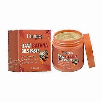 Organic Batana Oil for Hair Growth - Raw Hair Oil from Honduras for Thick & Strong Natural Hair - Nourishes Scalp, Prevents Dryness & Split 26s