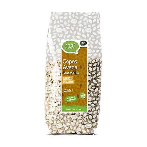 Organic thick oat flakes 1 kg