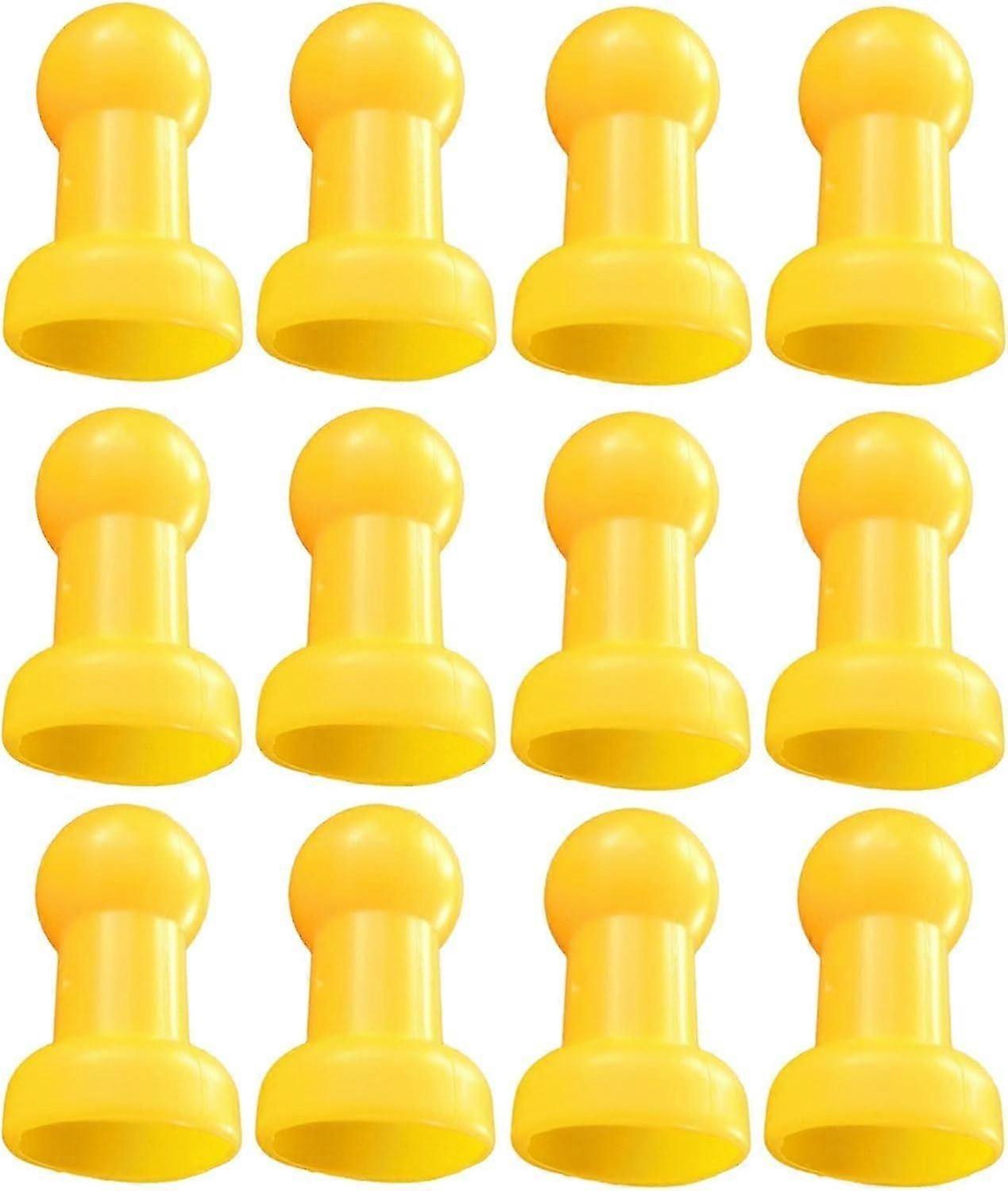 12 x Trampoline Caps Post Caps Trampoline Accessories