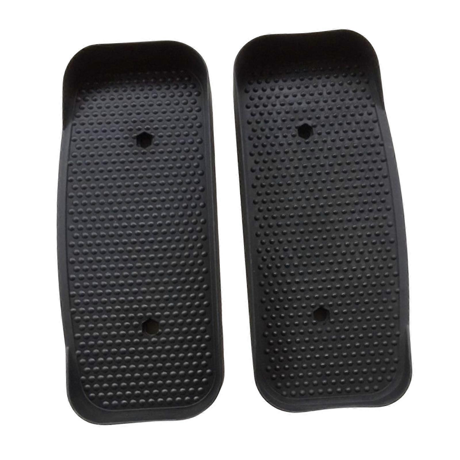 Multifunction Elliptical Trainer Pedals Easy to Install for Workout Gym