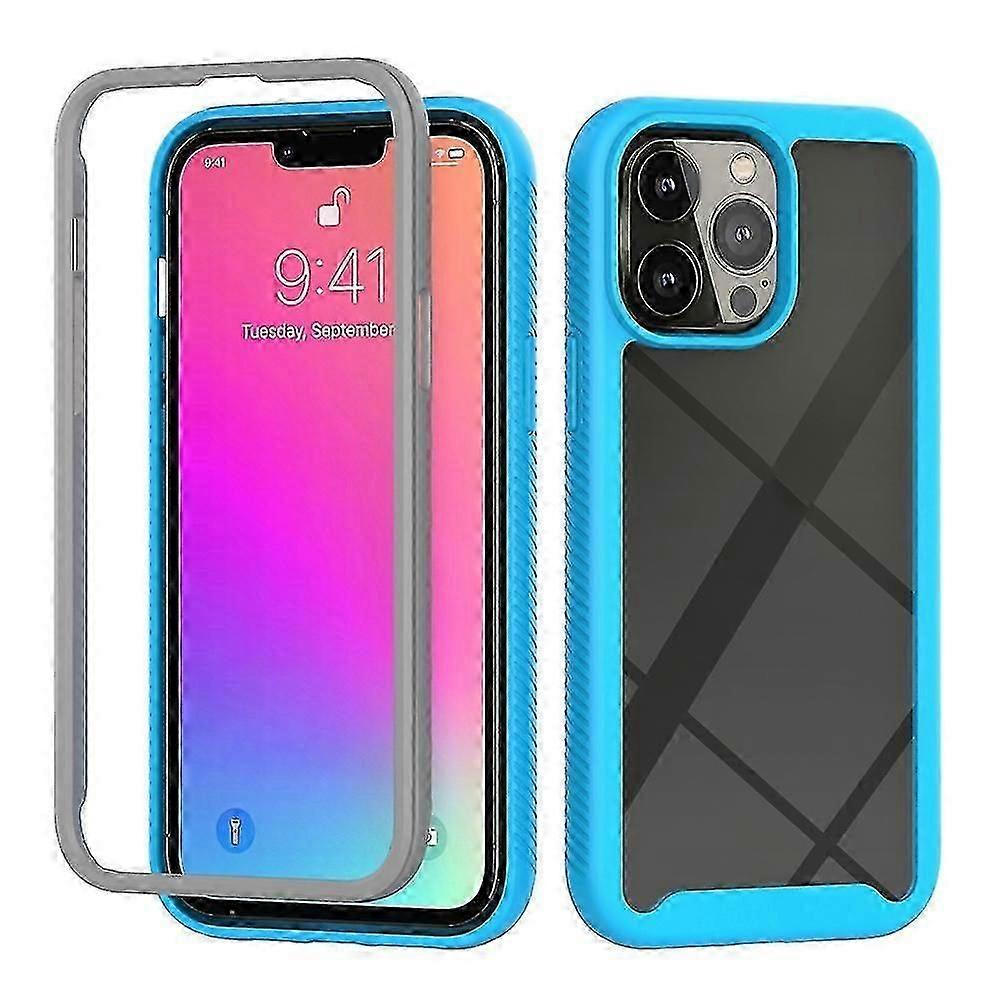 Shockproof PC + TPU Case For iPhone 13 Pro Max