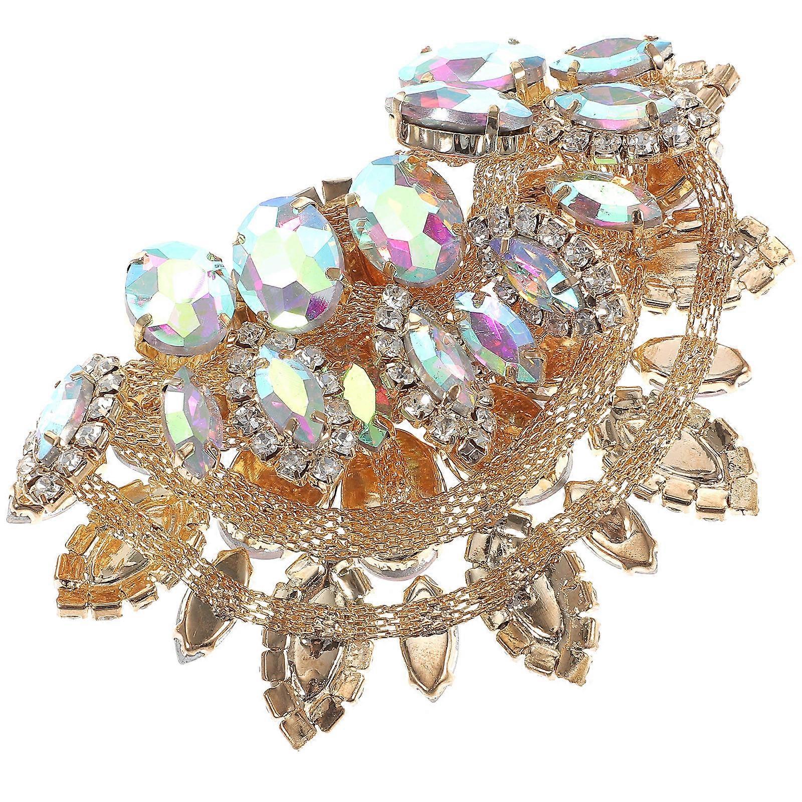 DIY Clothing Patches Clothes Patch Iron on Patch Creative Design 5Pcs