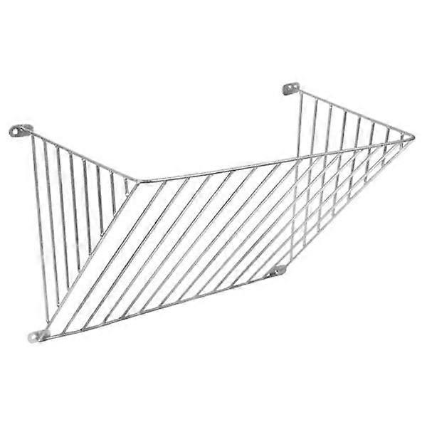 MM Hay rack / Wall rack galvanized fine