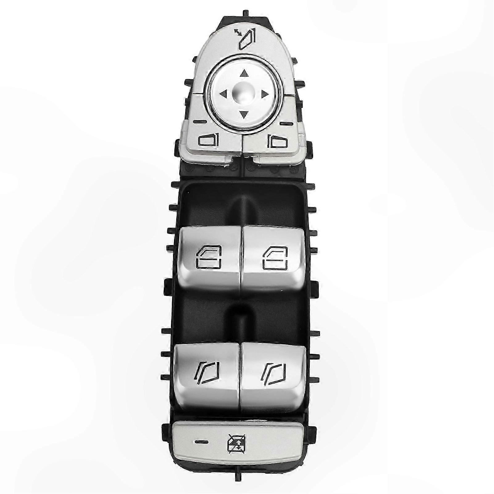 Power Window Switch for V-Class W447 Driver Side 2017-2023 Replacement 4479054303