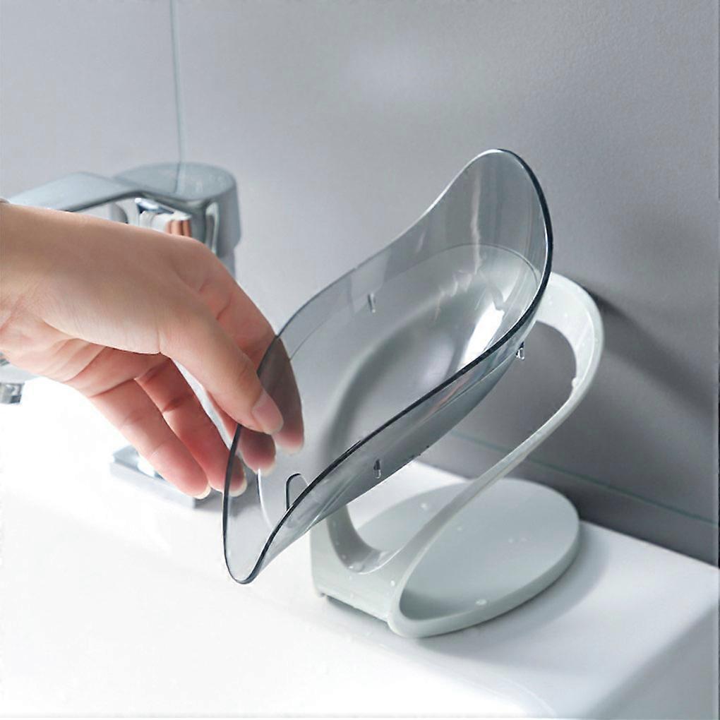 Shape Soap Container Sponge Cleaning Tool Drainer Stand Kitchen Sponge