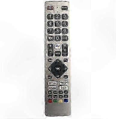 Universal Remote Control for Aquos Voice TV Models Including 40BL2EA and SHW/RMC/0133 Replacement