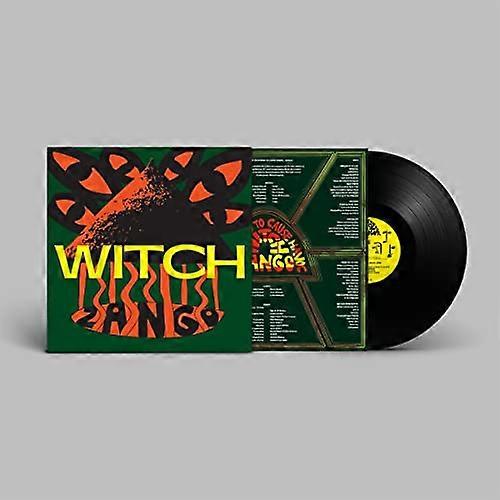 Witch - Zango  [VINYL]