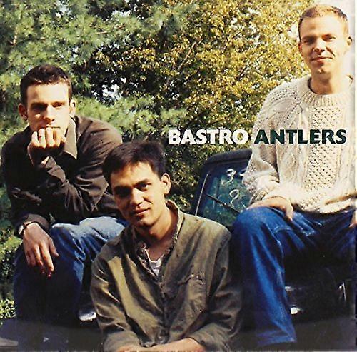 Bastro - Antlers: Live 1991 [CD]