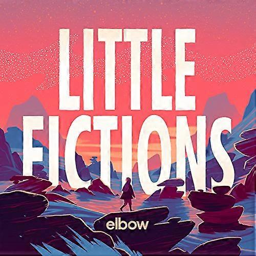Elbow - Little Fictions [CD]
