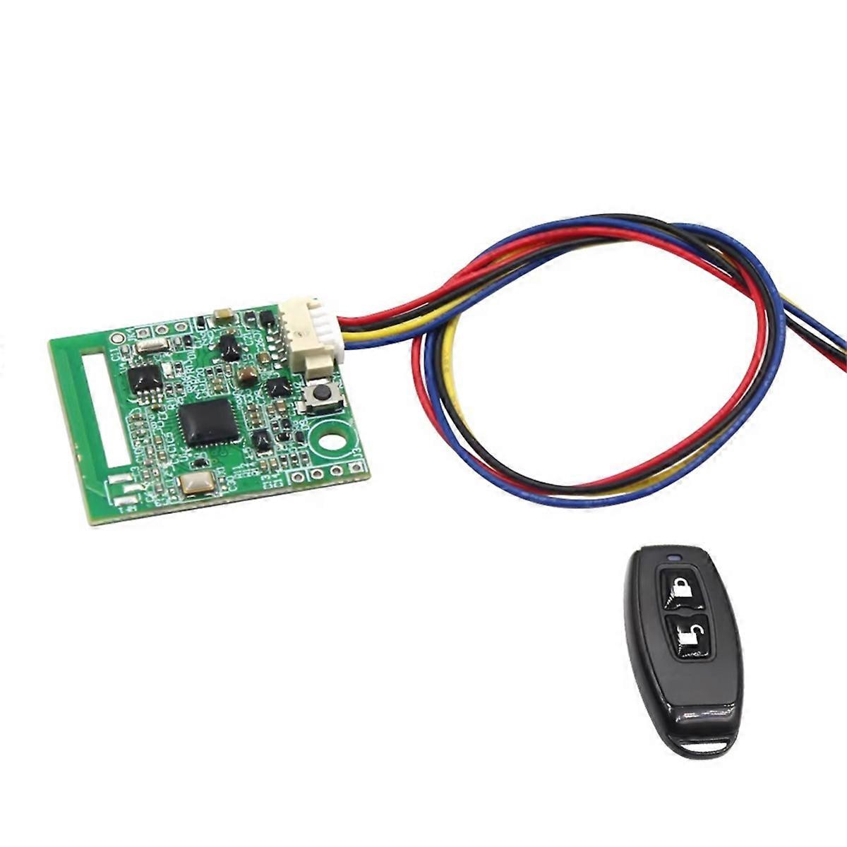 TTLOCK 5.0 Bluetooth Smart Electronic Door Lock Switch Ceiling Unlock Module APP Control Smart Home Switch Module SN9243