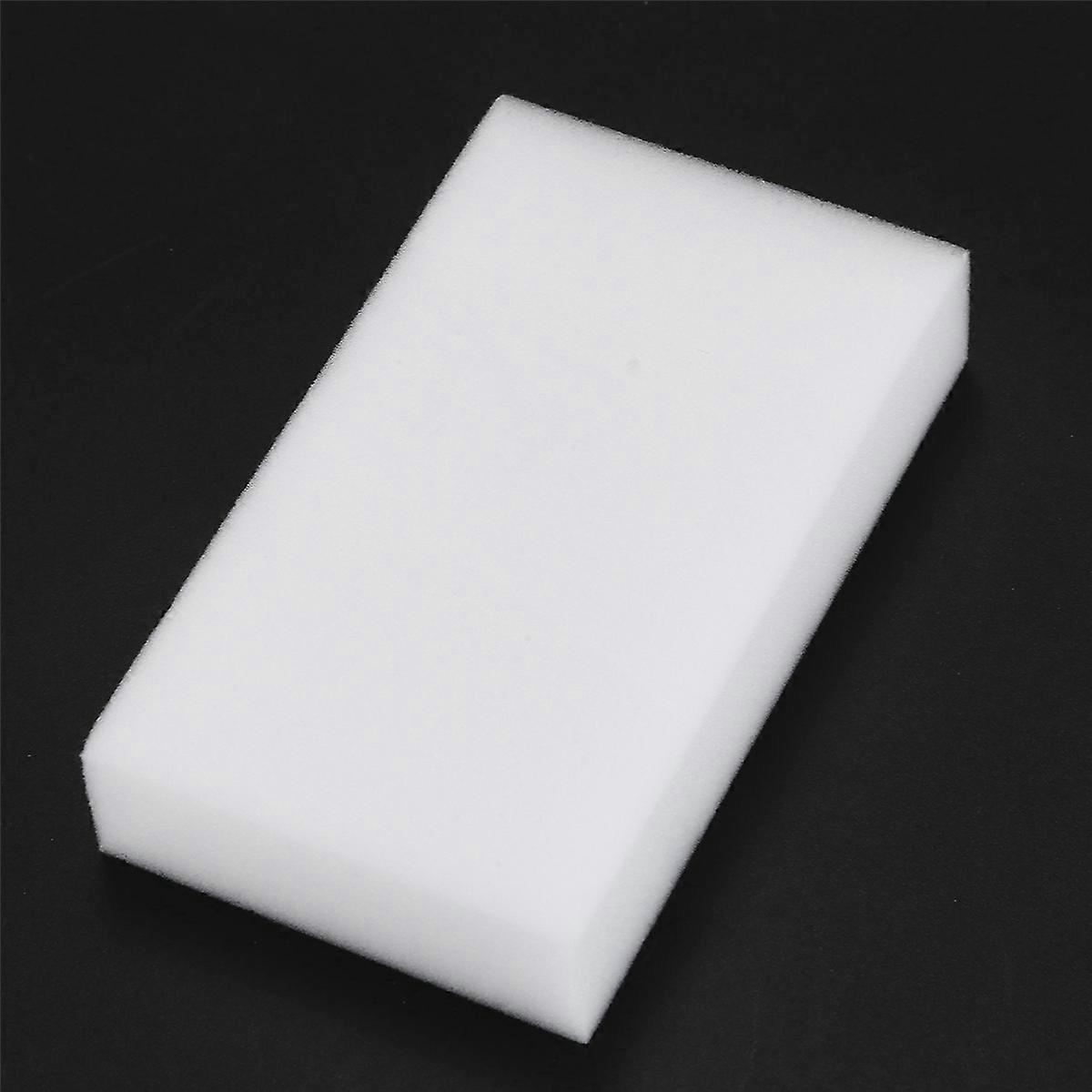 30x Magic Cleaning Sponge Eraser Melamine Cleaner Multifunction White