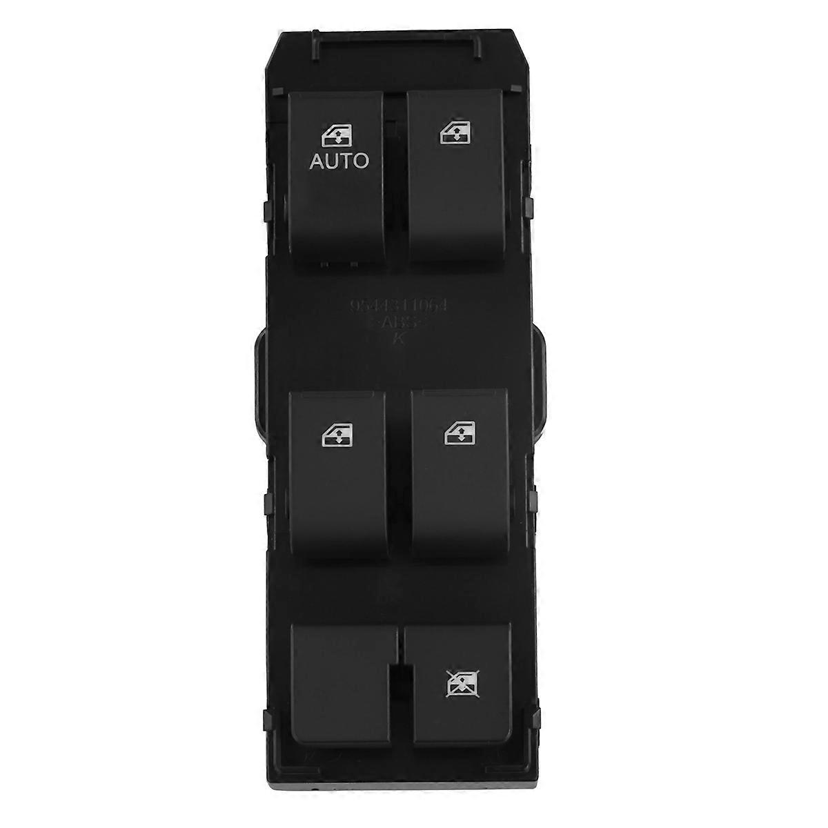 Car Front Left Electric Power Window Switch for LHD