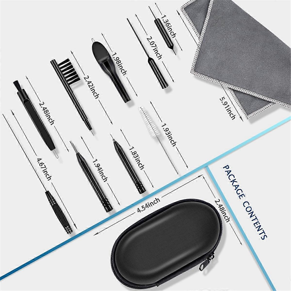 Hearing Aid Cleaning Kit