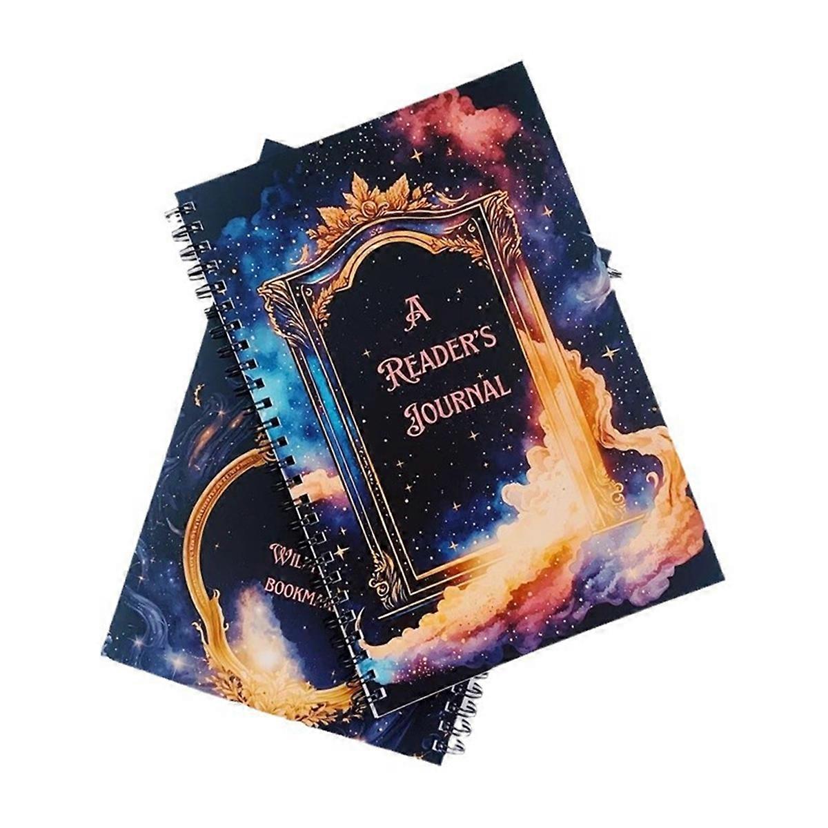 2025 Reading Journal L Stat & Challenges Read the Log