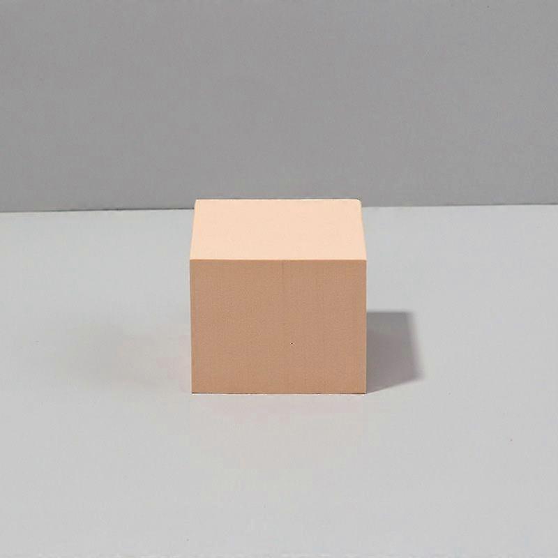 Shooting Foam Props 7 x 7 x 6cm Cuboid