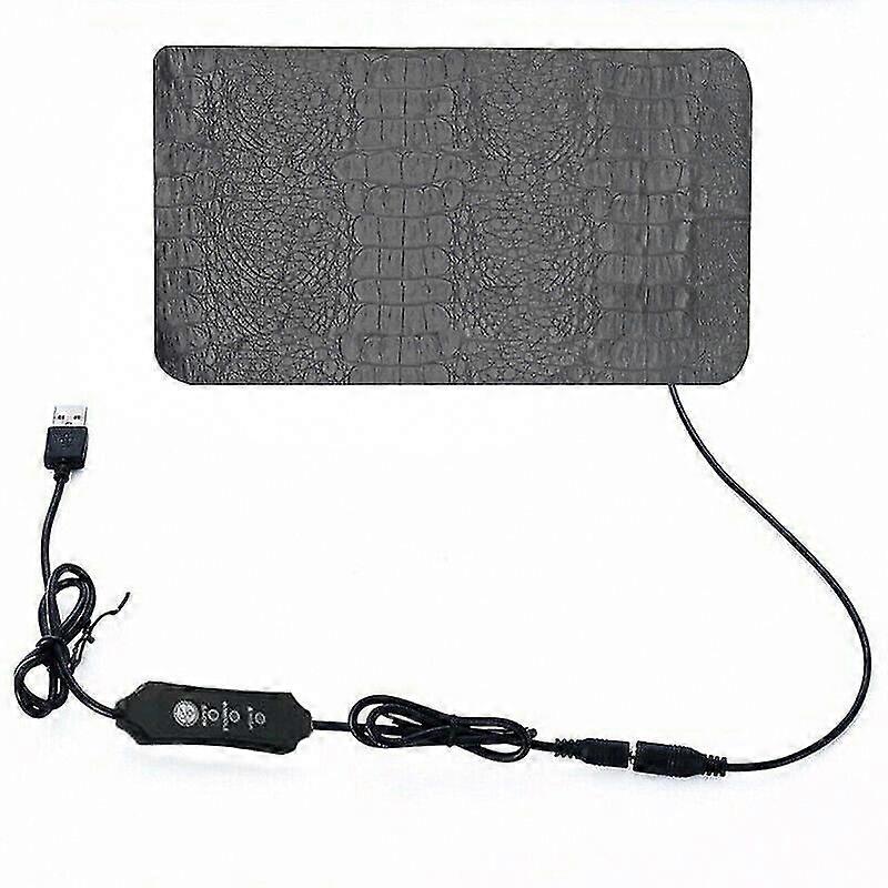 3-tilainen USB-lemmikkieläinten lämmitystyyny kotiin, toimistotuoliin ja sänkyyn - sähkölämmitin koirille ja kissoille