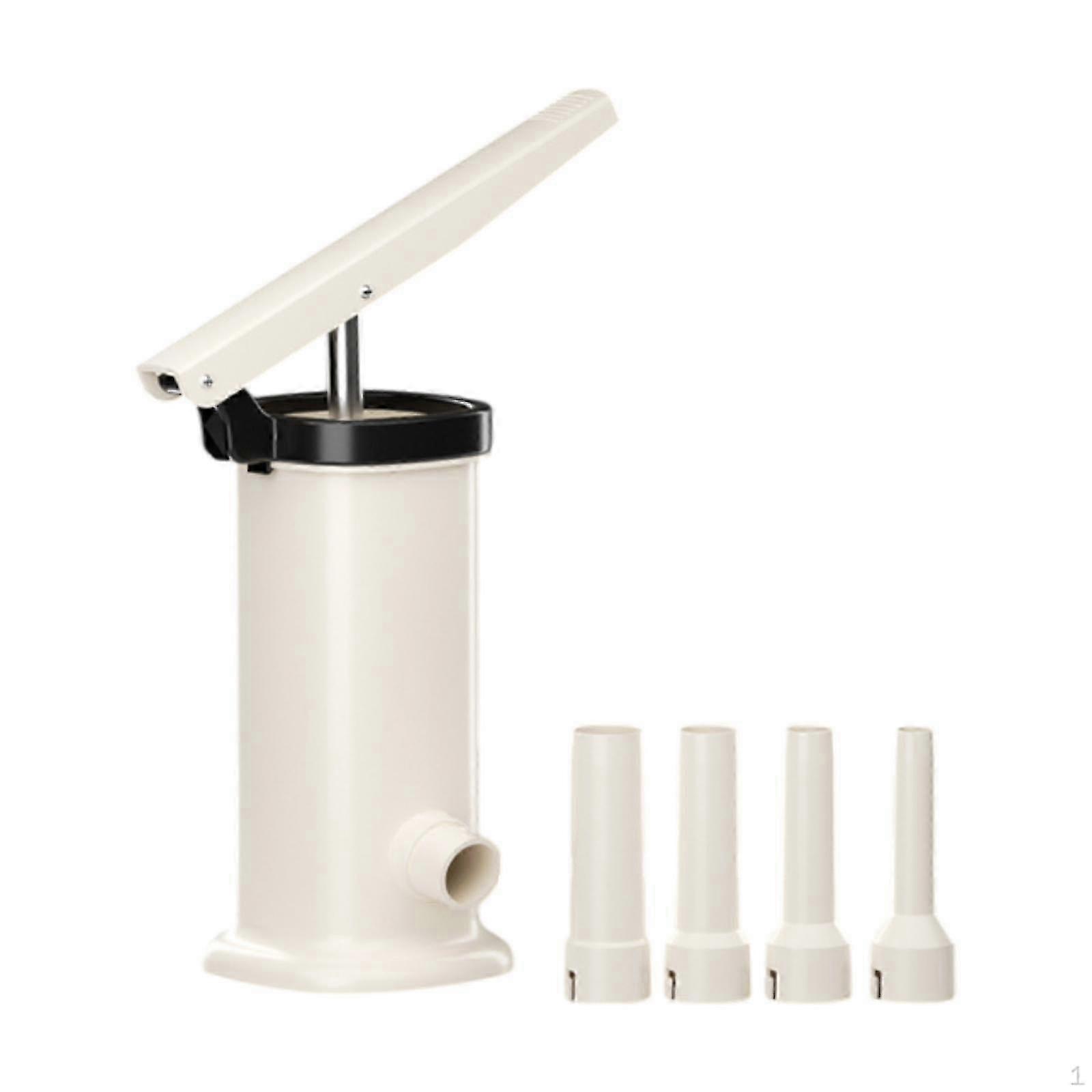 Embutidora de salchichas casera para el hogar 25-26