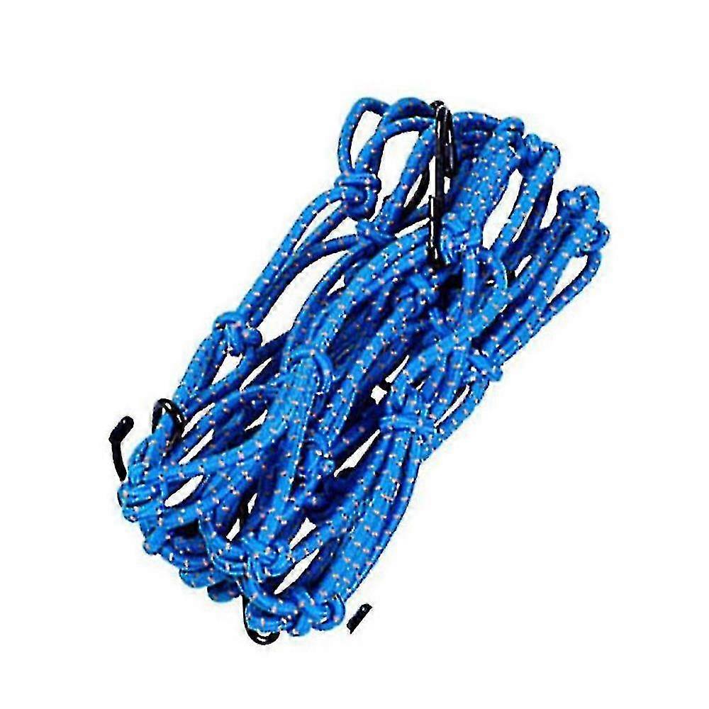 Motorcycle Net Bag Luggage Pocket Fuel Tank Net Helmet Net Storage Sundries Net Bag Net Rope Net Cov 26s