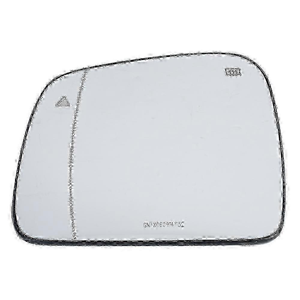 Door mirror glass for Jeep Grand Cherokee with blind spot detection 25-26