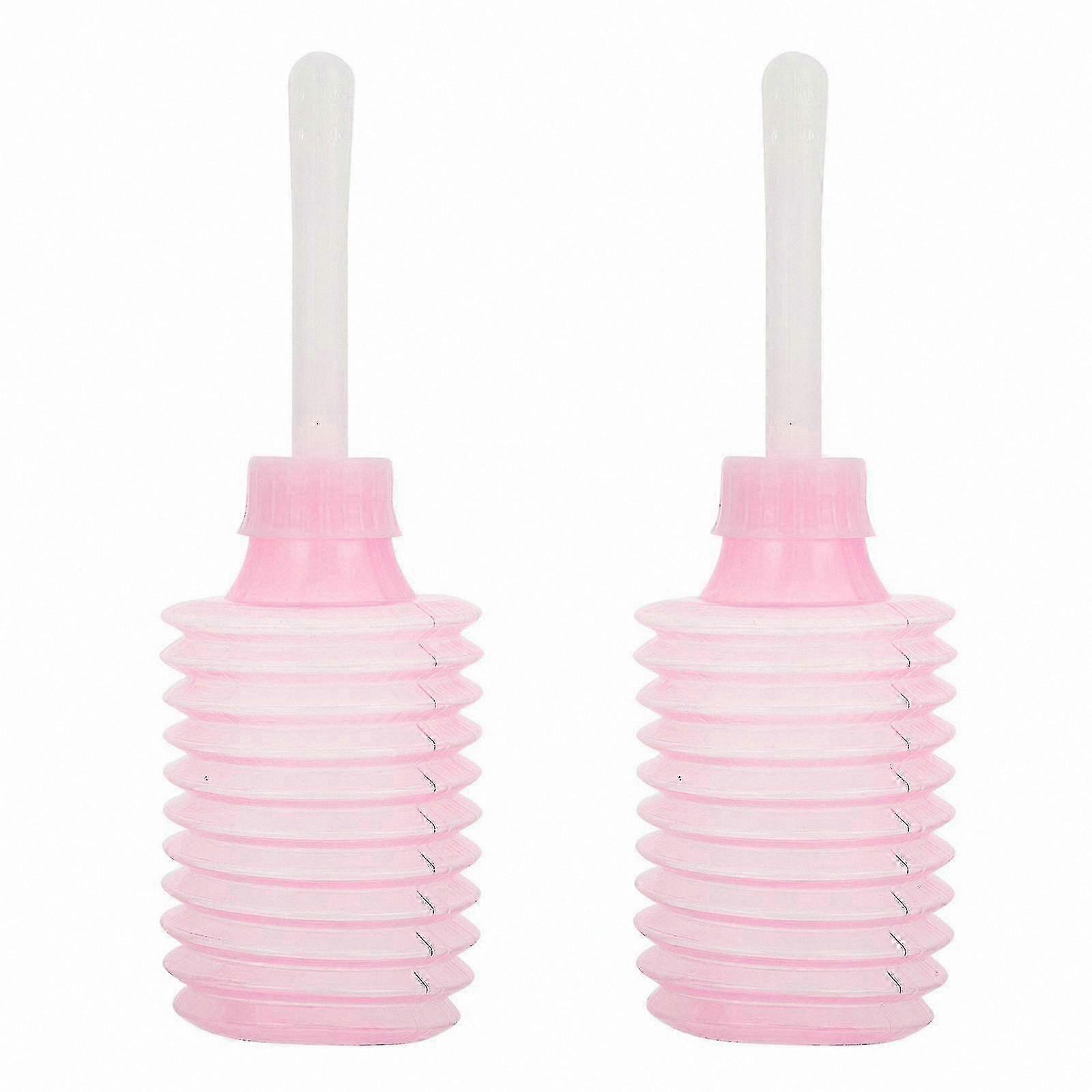 12-Pack Disposable Multi-Purpose Feminine Cleansing Kit (Pink)