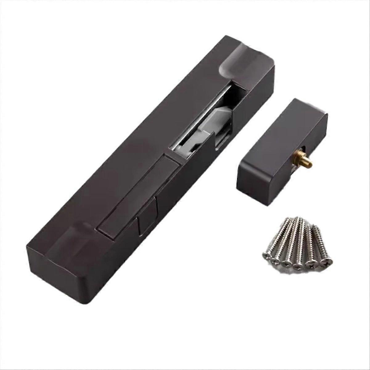 Door Closer Stopper Automatic Closer Lock Porta Door Latch Retractable Closing Type Automatic Door C