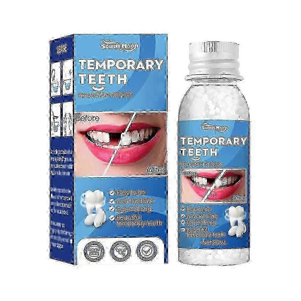 ערכת תיקון שיניים צמנט דנטלי חזק לחורים