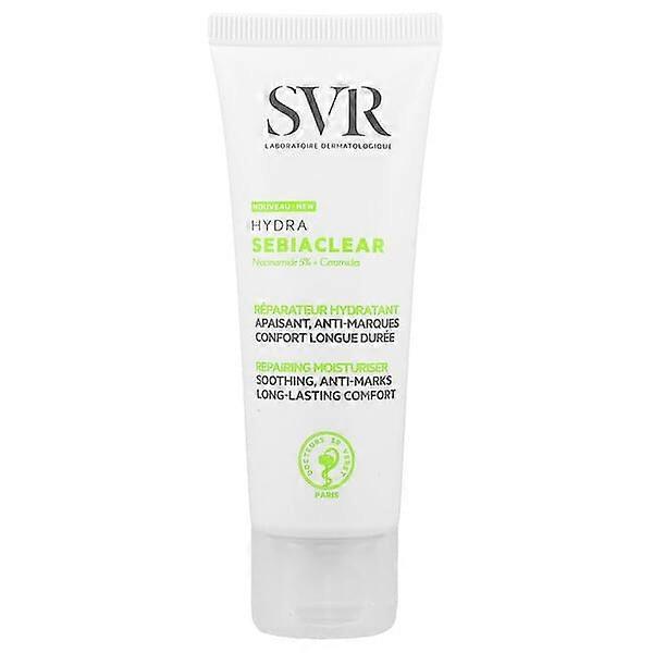 SVR, Hydra Sebiaclear, Moisturizer, Acne-Prone Skin, 1.3 fl oz (40 ml)